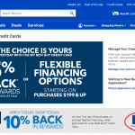 Activate Best Buy Credit Card at activate.bestbuy.accountonline.com