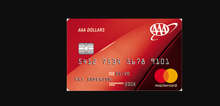AAA Dollars Platinum MasterCard