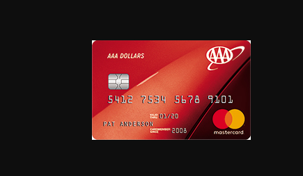 AAA Dollars Platinum MasterCard