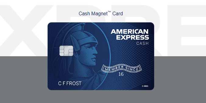 www.amex.us/magnetrsvp - Apply for Amex Express Cash Magnet Card