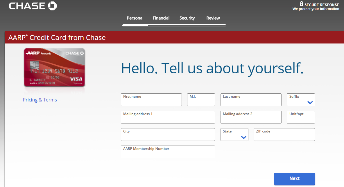 www.aarpcreditcard.com - Apply for AARP Credit Card from ...