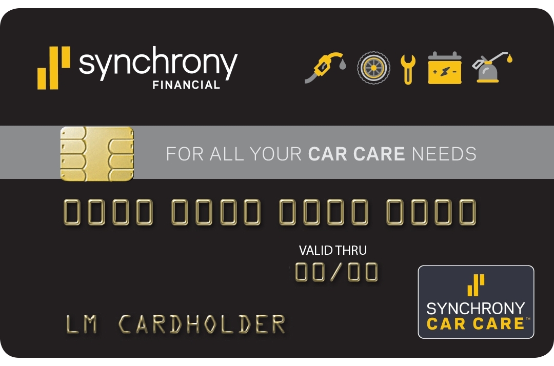 www.mysynchrony.com - AAMCO Synchrony Car Care Credit Card Login