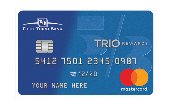 TRIO® Credit Card Fifth Third Bank