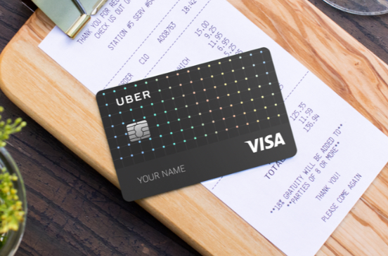 The Uber Visa Card Uber (1)