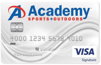 Academy Sports Credit Card