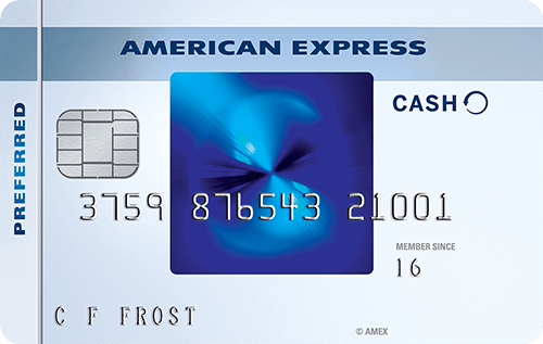 American Express Blue Cash Everyday Card