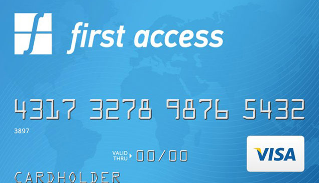 www.preapprovedaccess.com - First Access Visa Credit Card Pre-approval Guide - Credit Cards Login