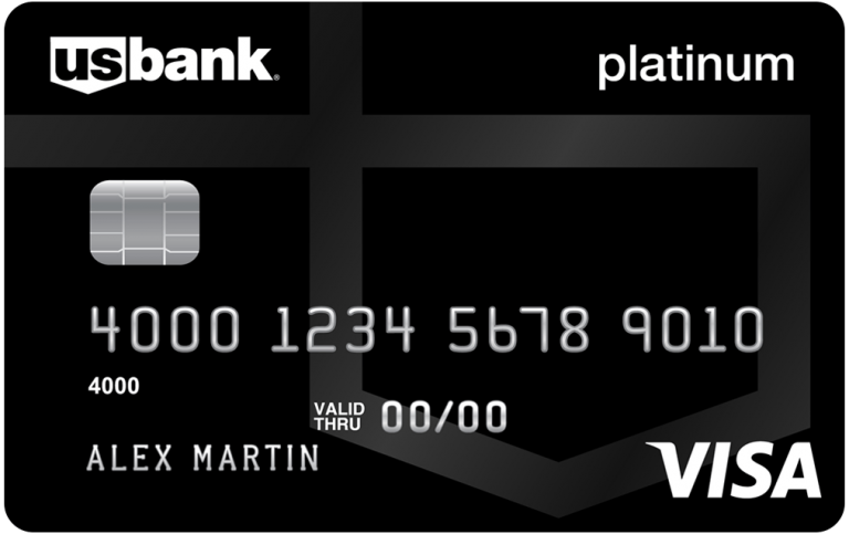 Apply For US Bank Visa Platinum Credit Card