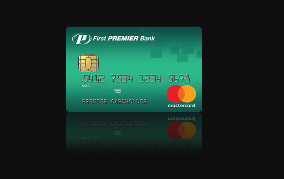 First Premier Bank Card