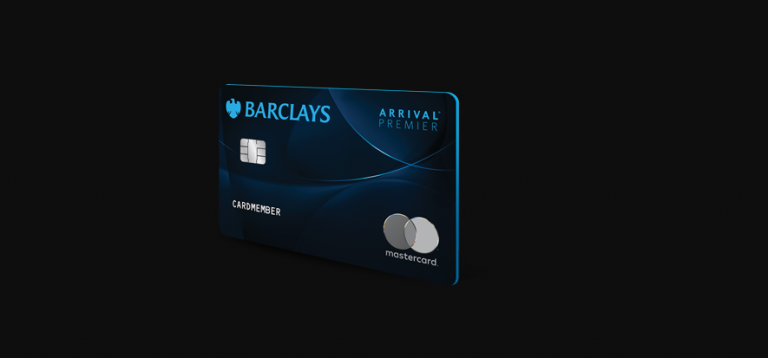 Barclays Arrival Premier World Elite MasterCard Login