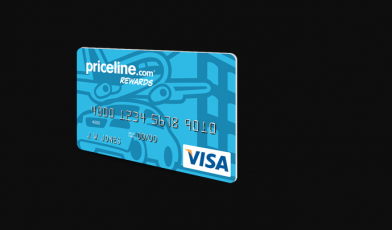 Priceline Rewards Visa Card
