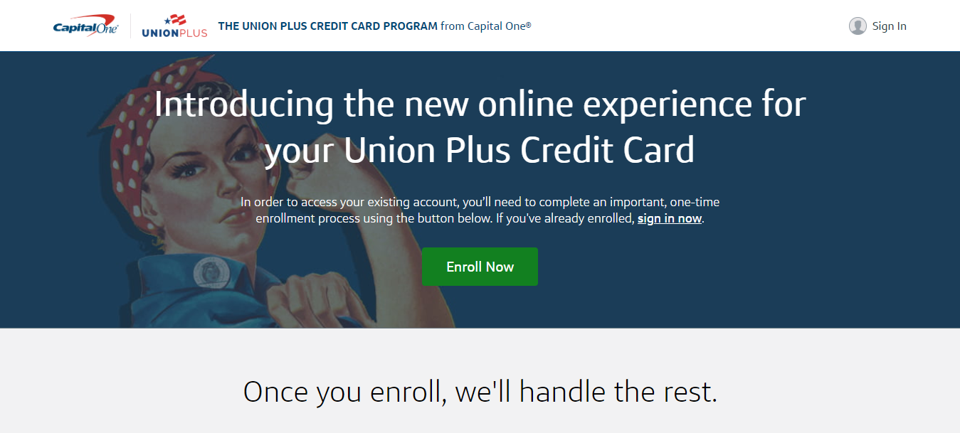 How to Apply For Union Plus Credit Card at theunioncard.com