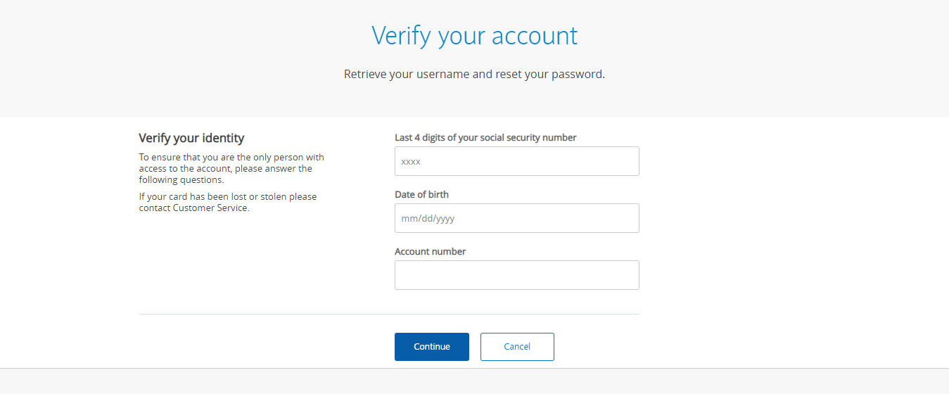 Barclays MasterCard login