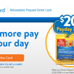 Apply for the Walmart MoneyCard
