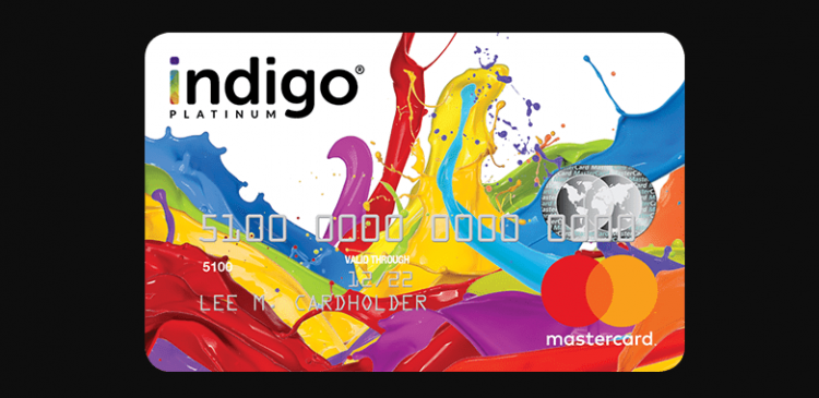 Www Indigoapply Com Apply For Pre Approved Indigo Platinum Mastercard Credit Cards Login