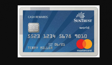 SunTrust Credit Card