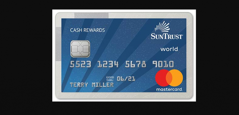 SunTrust Credit Card Login