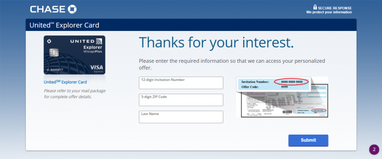 Apply for United Mileage Plus Credit Card