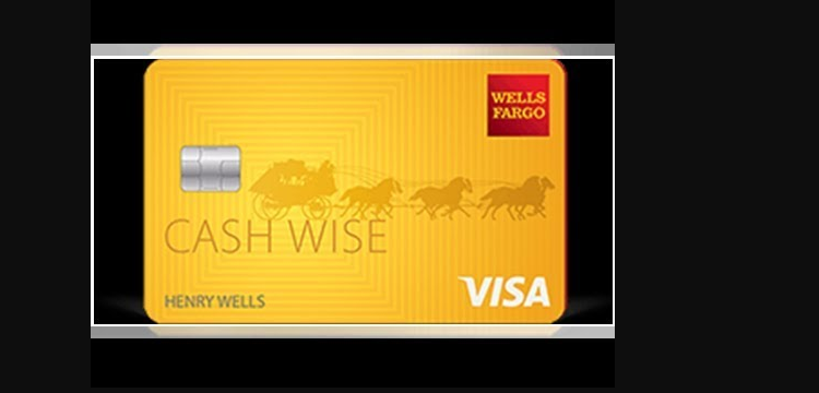 Wells Fargo Visa Card Application