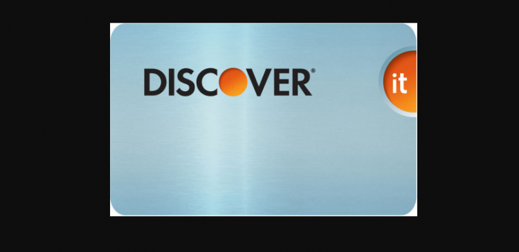 discover it card