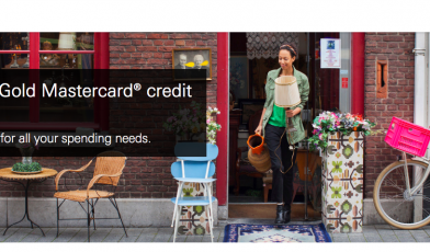 HSBC credit card application Personal Details