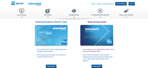 www.serve.com/jacksonhewitt – Jackson Hewitt Serve Card