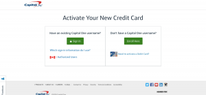 www.capitalone.com/activate – Activate Capital One Credit Card