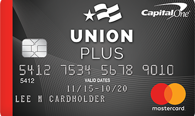 Union Plus card