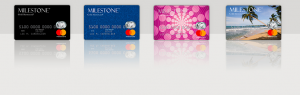 Login to Milestone Gold MasterCard Account