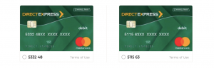 Direct Express MasterCard Login