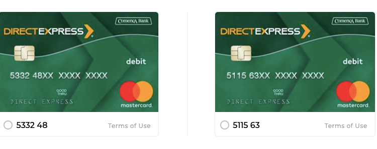 Www Usdirectexpress Com Direct Express Mastercard Login Credit Cards Login