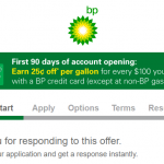 www.mybpcreditcard.com/getcard – BP Credit Card Application process