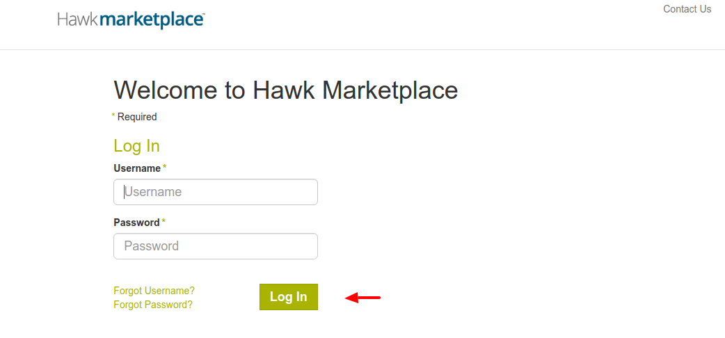 Hawk-Marketplace-login