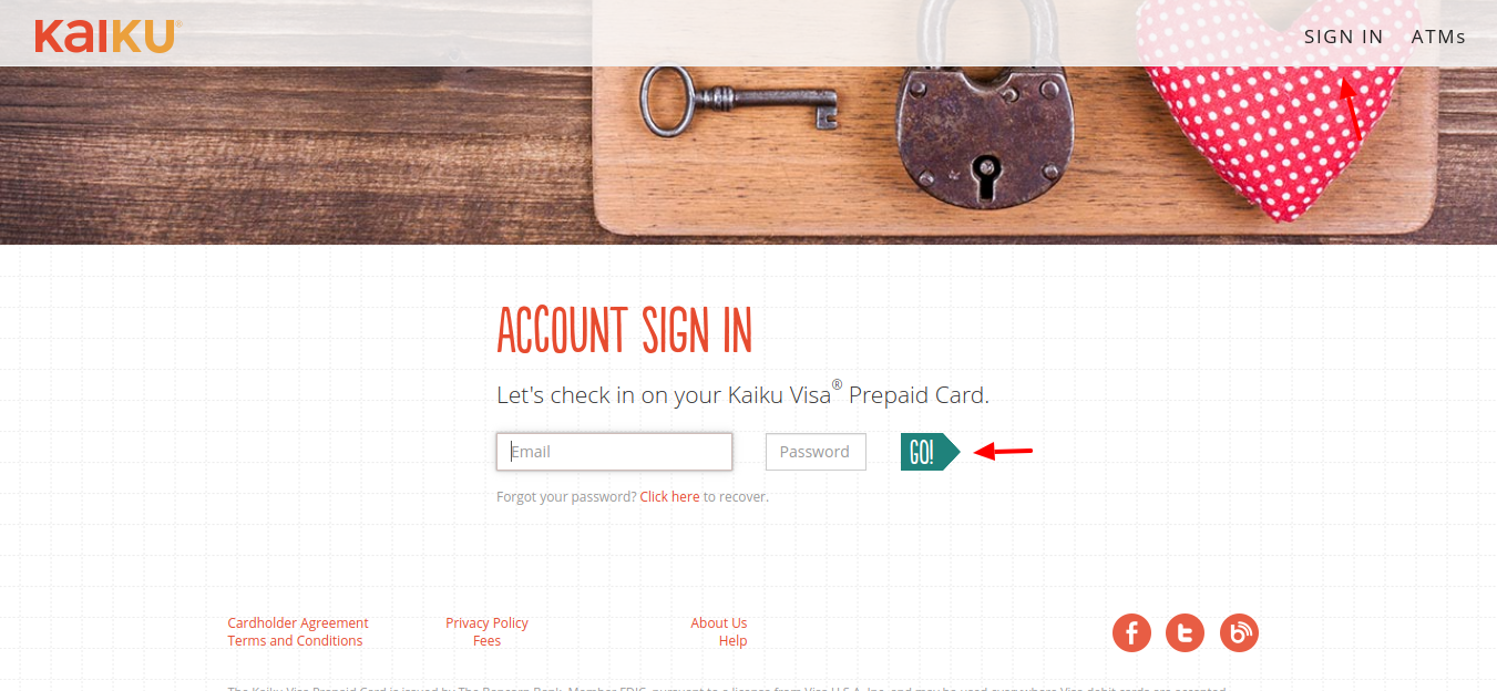 Kaiku-Visa-Prepaid-Card-Sign-In