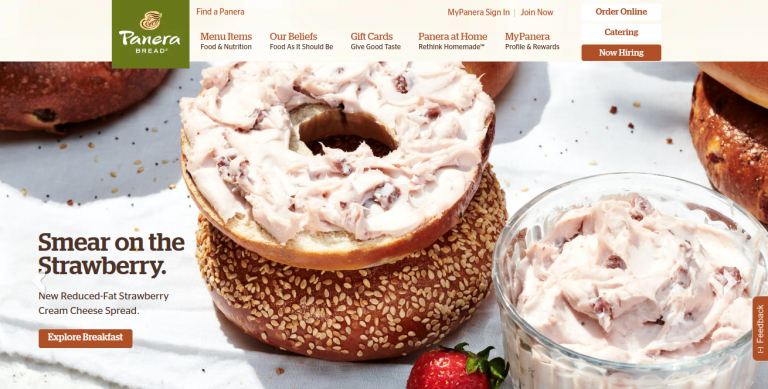 Online Balance Check For Panera Bread Gift Card