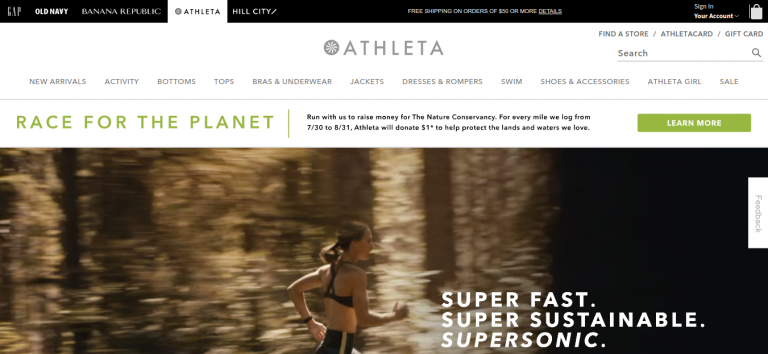 How To Check Athleta Gift Card Balance Online