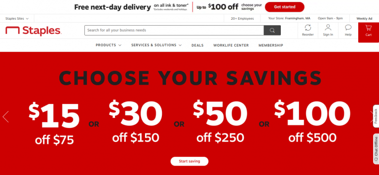 www.staples.com/kuber/giftcard – How To Find Staples Gift Card Balance Online