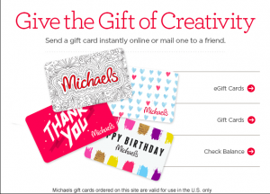 merchant.sgiftcard.com/chrome/michaels – Online Balance Check Process For Michaels Gift Card