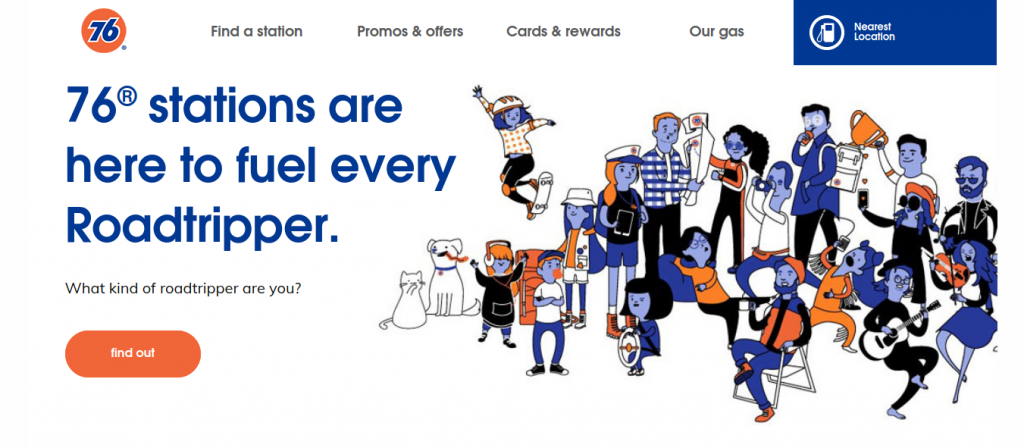 How To Check 76Gass Gift Card Balance Online