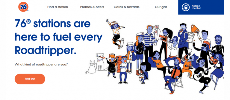 How To Check 76Gass Gift Card Balance Online