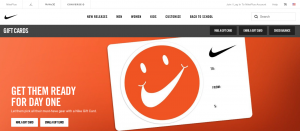 Nike Gift Card Balance Check Online