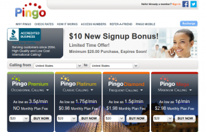 Login Into Your Pingo Prepaid Card Account