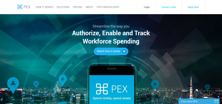 PEX Prepaid Card Account Login Guide