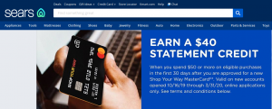 Sears MasterCard Account Login Guide