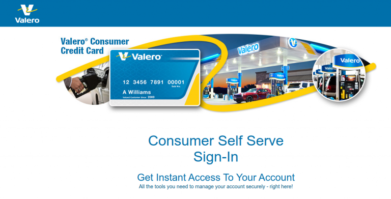 Respond Valero Card Pre-Qualified Offer at Valero.com
