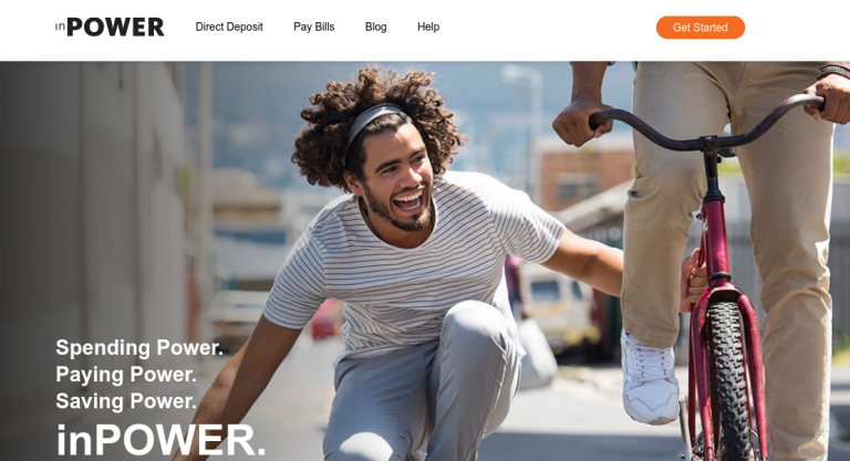 Excella & inPOWER Prepaid Card Account Login