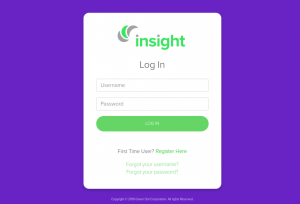 Insight Prepaid Visa Card Account Login Process