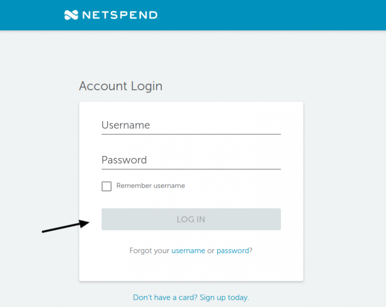 Netspend Visa Mastercard Account Login