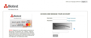 www.login.wirecard.com/biotest – Biotest Wirecard Acount Login Guide