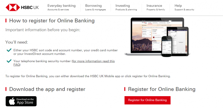 www.hsbc.co.uk/newcard - How To Activate HSBC UK New Card - Credit Cards  Login